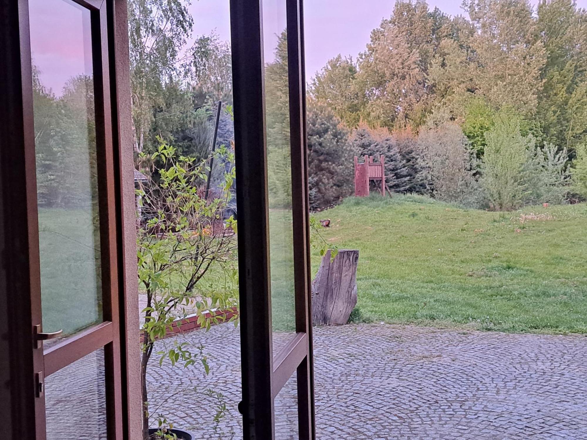 Gosciniec Kocmierzow Bed & Breakfast Sandomierz Exterior foto