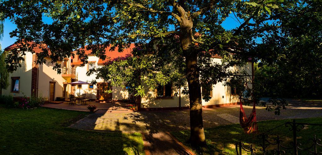 Gosciniec Kocmierzow Bed & Breakfast Sandomierz Exterior foto