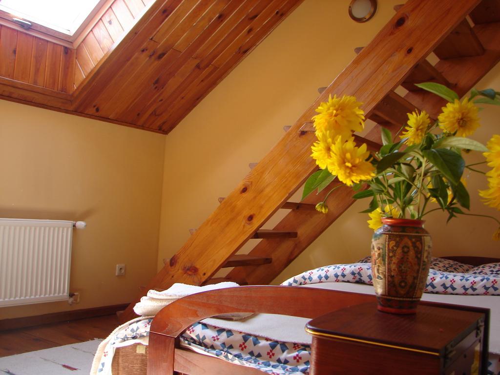 Gosciniec Kocmierzow Bed & Breakfast Sandomierz Cameră foto