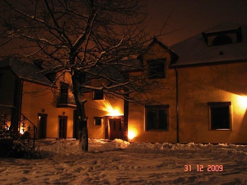 Gosciniec Kocmierzow Bed & Breakfast Sandomierz Exterior foto